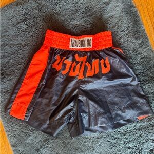 THAI BOXING SHORTS
